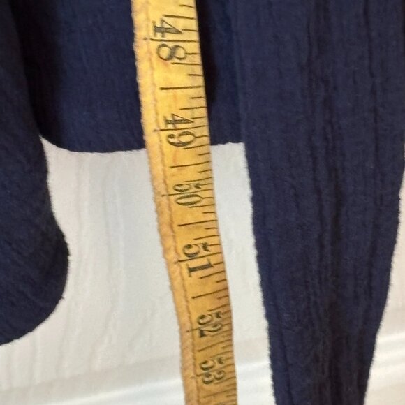 Hatch Navy Blue Maternity Dress - Picture 7 of 10